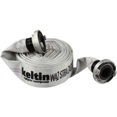 GEKO K00150 hasičská hadice 2"/52mm x 20m 2 spojky – Zboží Dáma