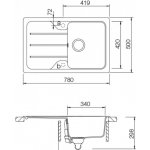 SCHOCK FORMHAUS D-100S MOONSTONE – Hledejceny.cz