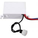 T-LED s.r.o. Soumrakový spínač SS-M1 MINI IP44 Varianta: Soumrakový spínač SS-M1 MINI IP44 – Hledejceny.cz