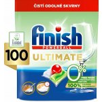 Finish Ultimate 0% Tablety do Myčky 100 ks – Zbozi.Blesk.cz