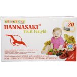 PHOENI x DIVISION Hannasaki Fruit fenykl 20 x 2 g – Hledejceny.cz