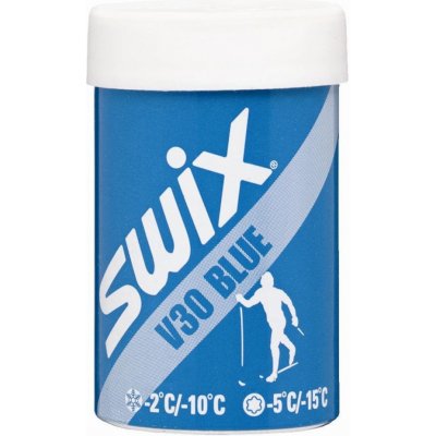 Swix V30 Modrý 45g – Zboží Mobilmania