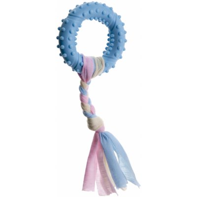 JK Animals kroužek s uzlem 7 cm – Zboží Dáma