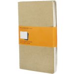 Moleskine Sešity Cahier L tvrdé desky karton A5 16 listů – Zboží Živě