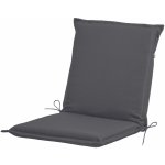 LIVARNO home Toronto antracitová 109 x 50 x 7,5 cm – Sleviste.cz