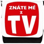 Malá brašna přes rameno Subway Znáte mě z TV – Sleviste.cz