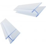 RAVAK Sada těsnění zeď/sklo 8 GLASSLINE - D000000033 – Zboží Dáma