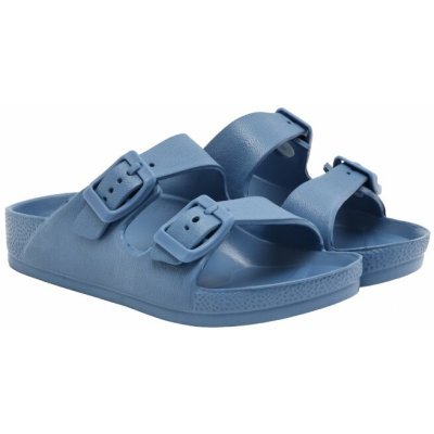 Color Kids Dětské pantofle Coronet Blue – Zboží Dáma
