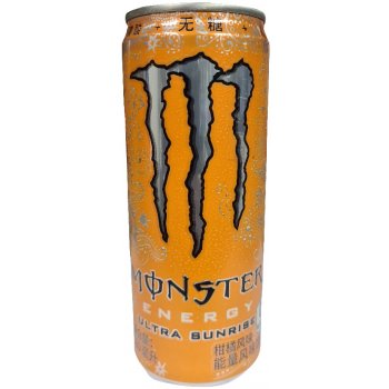 Monster Ultra Sunrise 330 ml