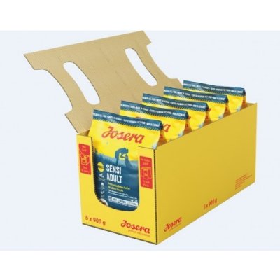 Josera Adult Sensi Adult 5 x 0,9 kg