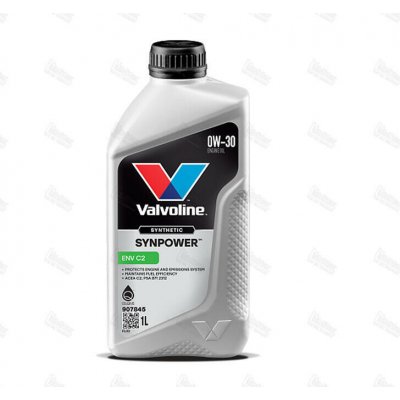 Valvoline SynPower ENV C2 0W-30 1 l – Hledejceny.cz