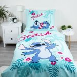 Jerry Fabrics Povlečení Lilo a Stitch Hawaii 140x200 70x90 – Zboží Dáma