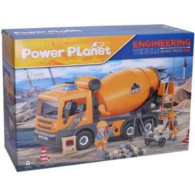 Wiky Domíchávač s efekty stavebnice 36 cm – Zboží Mobilmania