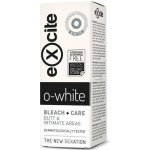 Diet Esthetic Bělicí krém na intimní partie Excite O-white bleach + care 50 ml – Zboží Dáma