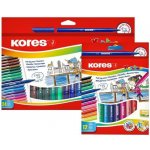 Kores 24 barev 29014 – Zboží Živě