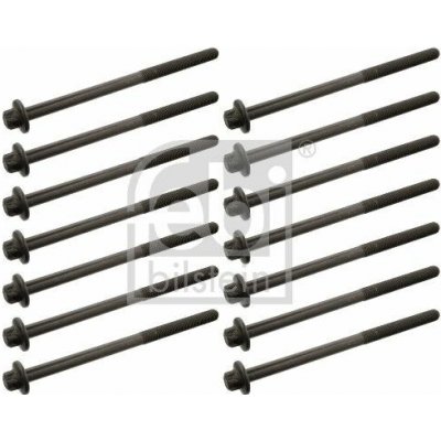 Sada šroubů hlavy válce FEBI BILSTEIN 39806 – Zboží Mobilmania