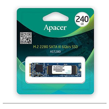 Apacer AST280 240GB, AP240GAST280-1