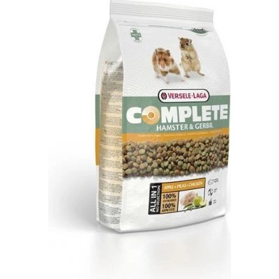 Versele-Laga Complete Hamster & Gerbil 2 kg – Zbozi.Blesk.cz