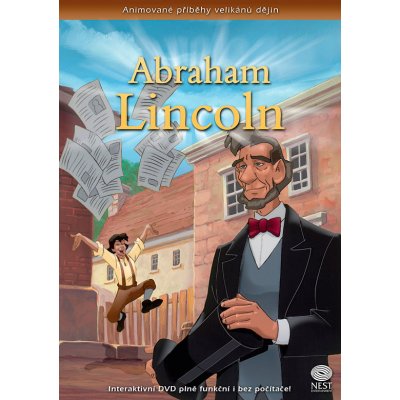 Abraham Lincoln DVD – Hledejceny.cz