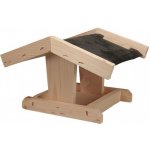 Nohel garden Krmítko č.6 dřevěné 24x22x17cm – Hledejceny.cz