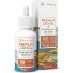 Harmony CBD olej 0,33% 100 mg 30 ml – Hledejceny.cz