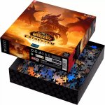 GOOD LOOT GAMING WORLD OF WARCRAFT CATACLYSM CLASSIC 1000 dílků – Zboží Dáma