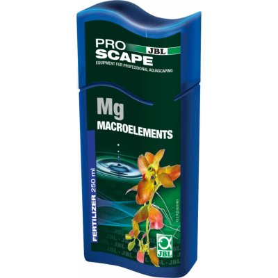 JBL ProScape Mg Macroelements 250 ml – Zbozi.Blesk.cz