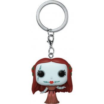 Funko POP! Keychain Nightmare Before Christmas Sally Sewing