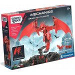 Stavebnice Clementoni Dragon Mechanics Laboratory – Zboží Mobilmania