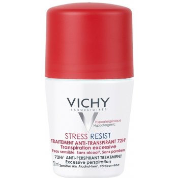 Vichy Deodorant kuličkový deodorant roll-on omezující růst chloupků 50 ml