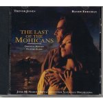 Varese Sarabande Poslední Mohykán The Last of the Mohicans – Sleviste.cz