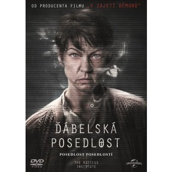 Ďábelská posedlost DVD