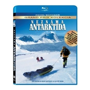 Neznáma Antarktída BD