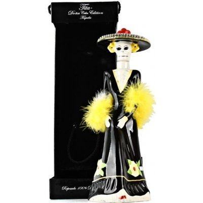 Dona Celia Reposado 100% Agave 40% 0,7 l (karton) – Sleviste.cz