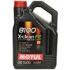 Motorový olej Motul 8100 X-clean FE 5W-30 4 l