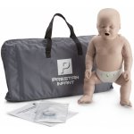 Innosonian Prestan KPR-AED simulátor kojence s KPR monitorem – Sleviste.cz