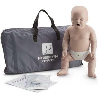 Innosonian Prestan KPR-AED simulátor kojence s KPR monitorem – Sleviste.cz