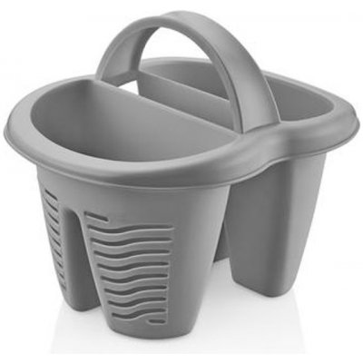 QLUX ODKAPÁVAČ NA PŘÍBORY HEYBE 22X17X17 CM, PLAST – Zboží Mobilmania