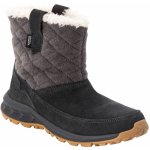 boty Jack Wolfskin Queenstown Texapore W - Phantom/Grey – Zboží Dáma