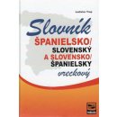 Španielsko-slovenský slovensko-španielsky vreckový slovník - Ladislav Trup