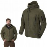 Bunda Helikon-Tex Patriot fleecová Olive green – Zboží Dáma