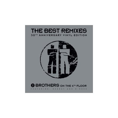 Two Brothers On The 4th Floor - Best Remixes / Coloured / Vinyl [2 LP]