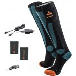 Alpenheat Vyhřívané ponožky FIRE-SKI Merino – Zboží Dáma