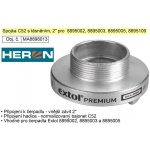EXTOL PREMIUM spojka C52 s těsněním 2 – Zboží Dáma