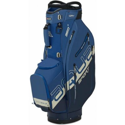 Big Max Aqua Sport 360 2 Cart Bag – Hledejceny.cz