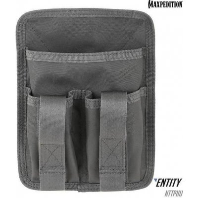 Maxpedition Entity Hook and Loop Utility Panel Gray