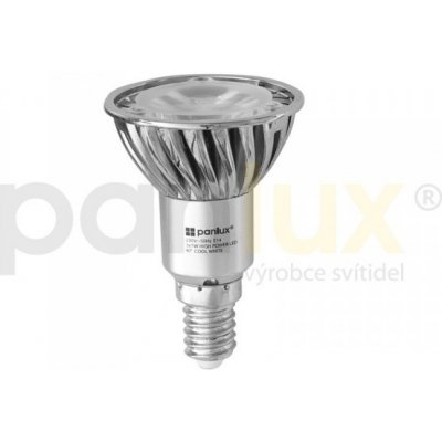 Panlux E14L3-0345 T HIGH POWER 3LED 230V 3,6W E14 Teplá bílá – Hledejceny.cz
