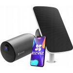 EZVIZ EB3 + Solar panel – Zboží Mobilmania