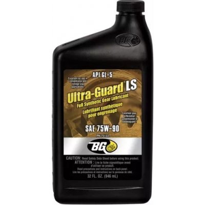 BG 75132 Ultra-GUARD LS 75W-90 946 ml – Zbozi.Blesk.cz