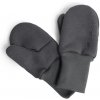 Kojenecká rukavice Esito Palcové rukavice zateplené Warmkeeper Grey